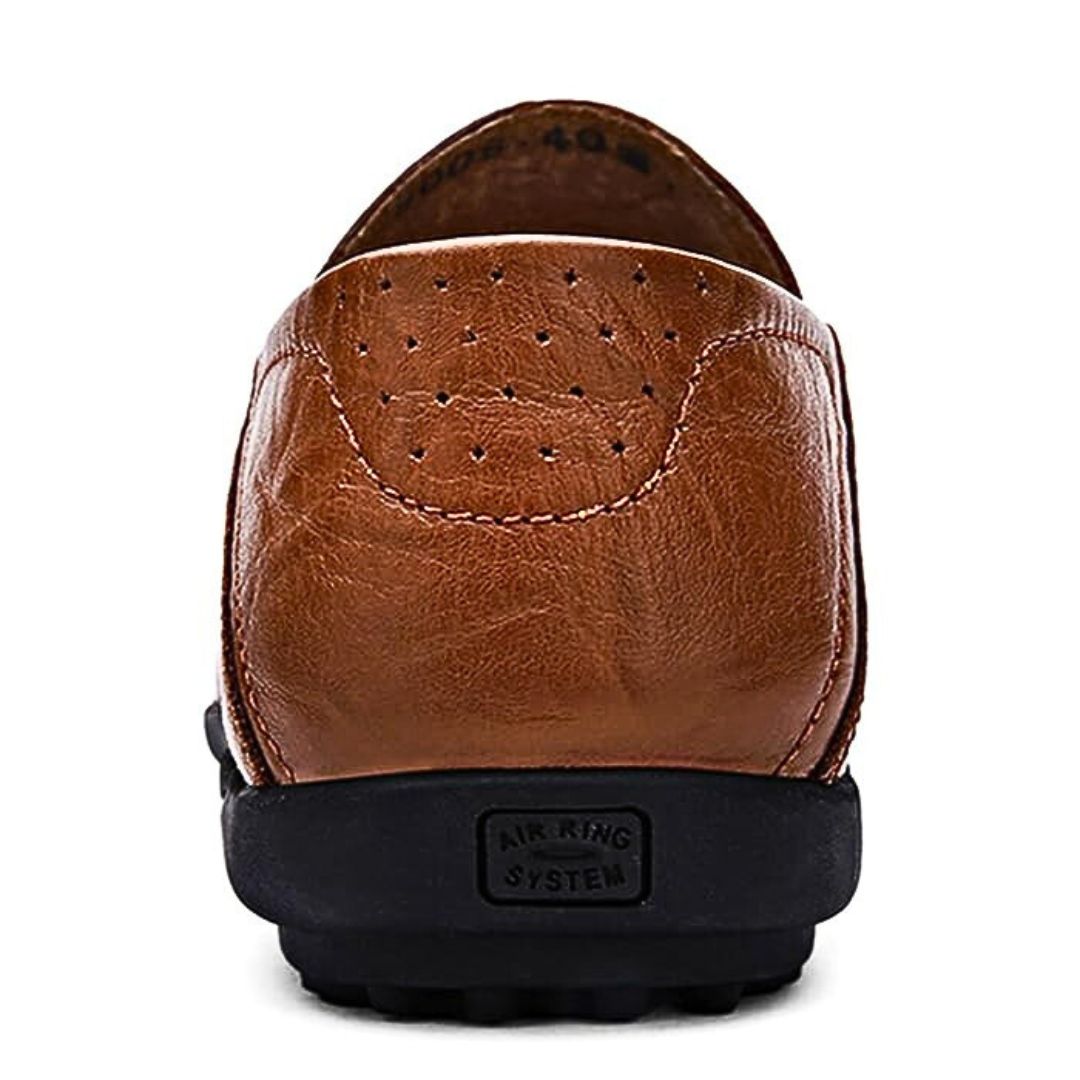 Charleston Genuine Leather Loafers