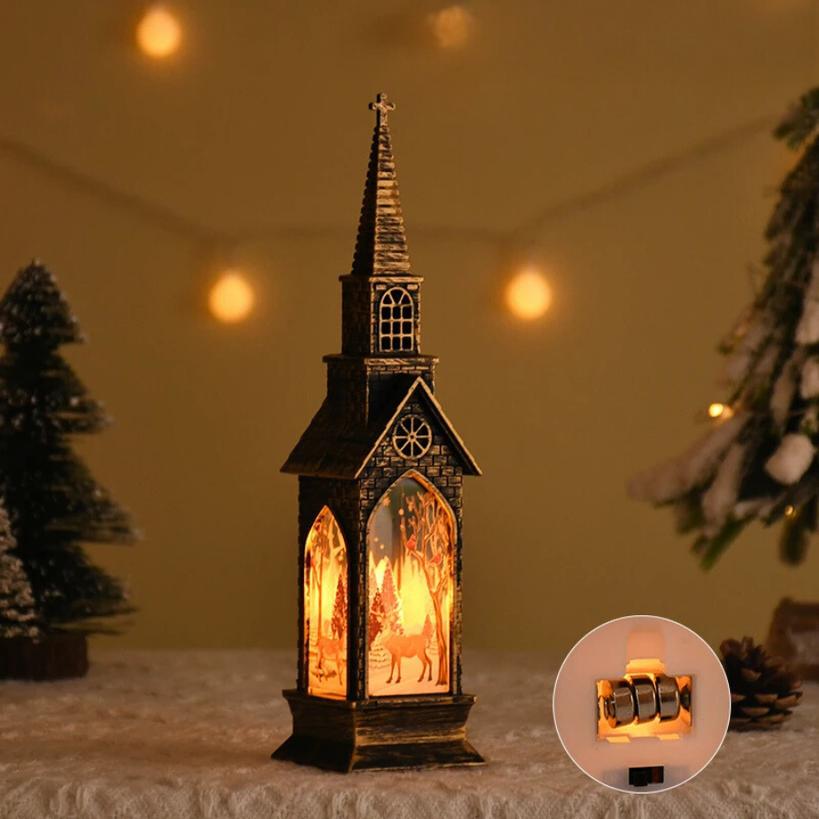 Noel Chapel Lanterns