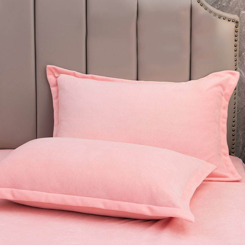 Velvet Touch Decorative Pillowcases (Set of 2)