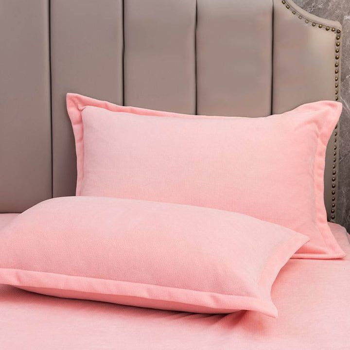 Velvet Touch Decorative Pillowcases (Set of 2)
