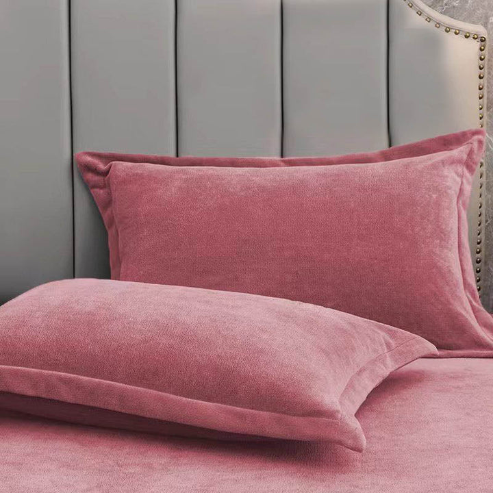 Velvet Touch Decorative Pillowcases (Set of 2)
