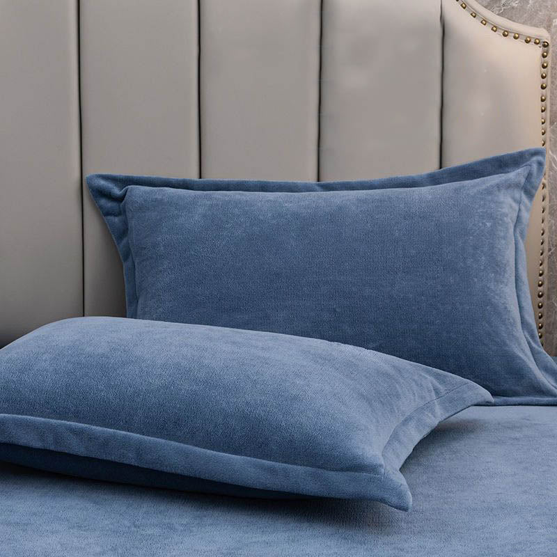 Velvet Touch Decorative Pillowcases (Set of 2)