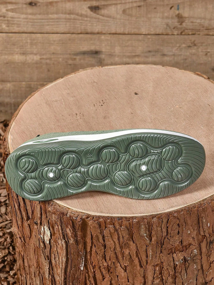 Naples Slip-On Walking Shoes