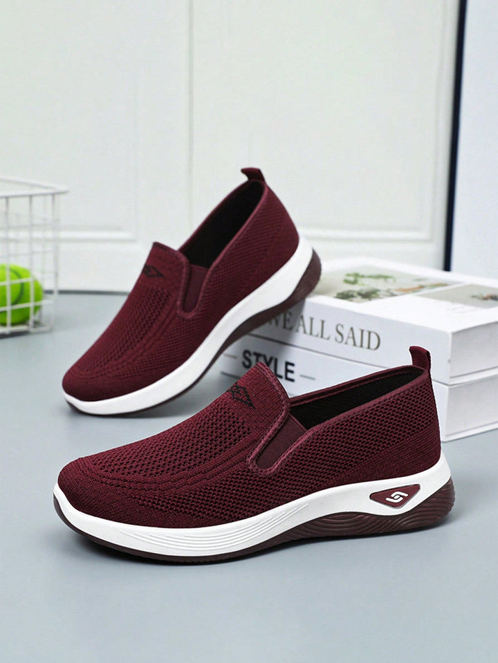 Naples Slip-On Walking Shoes