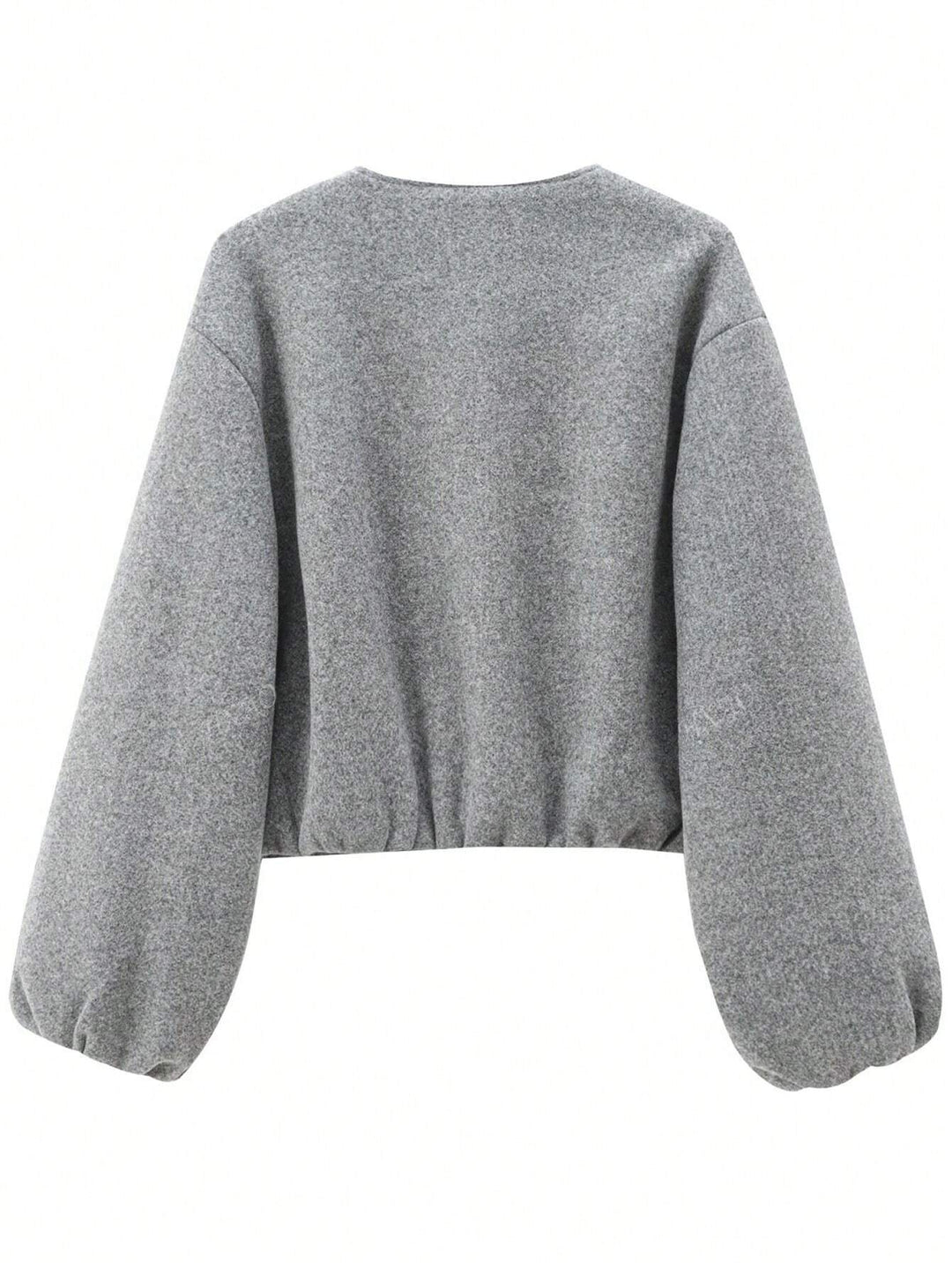Elara Velvet Bomber Jacket