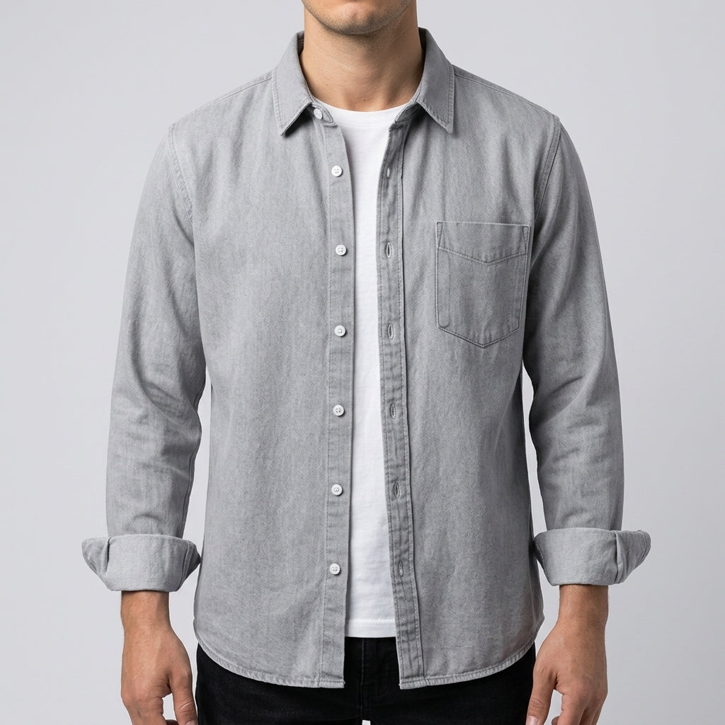 Grey