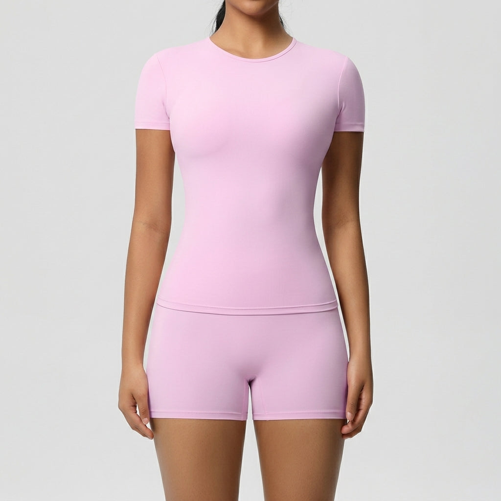 Soft pink
