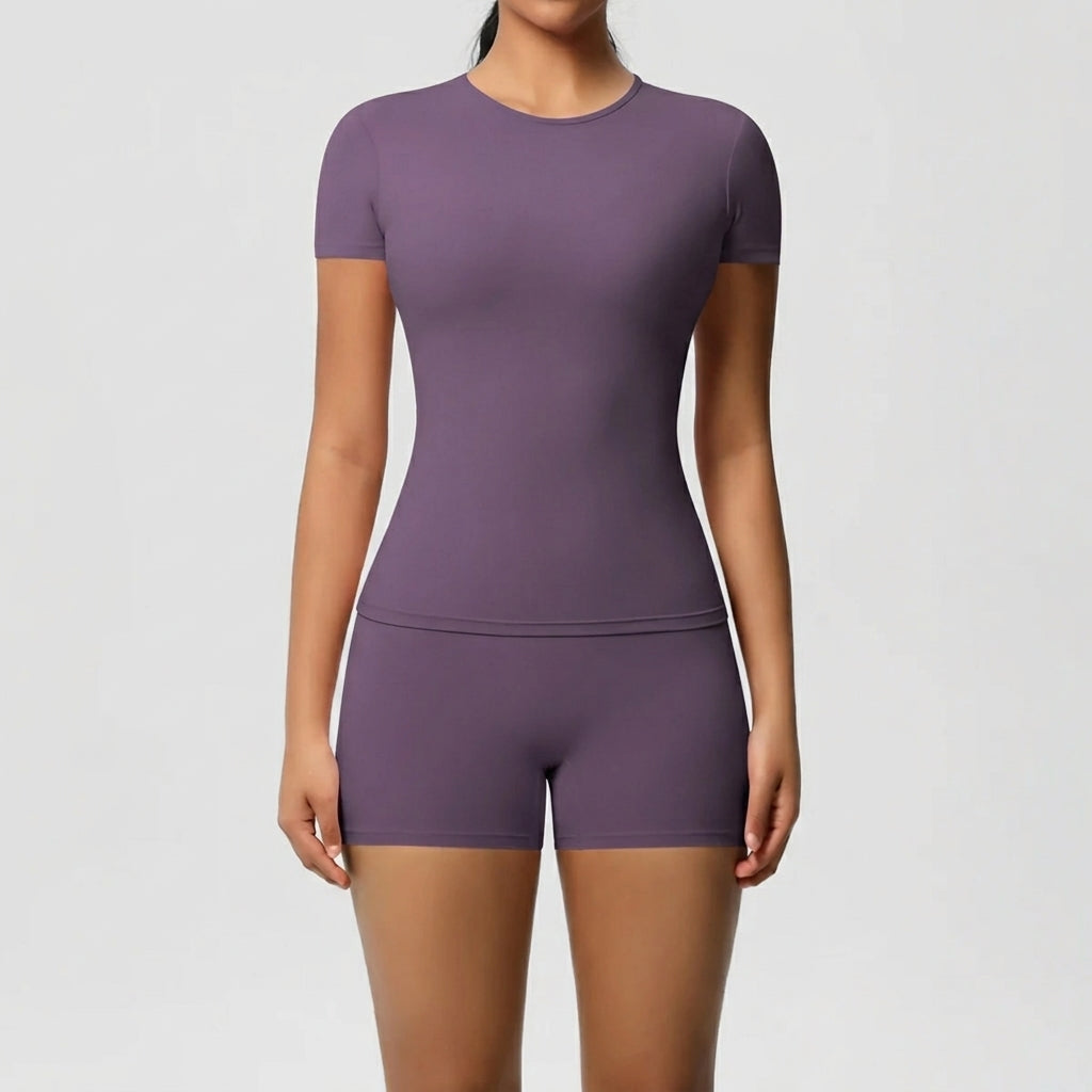 Dusty purple