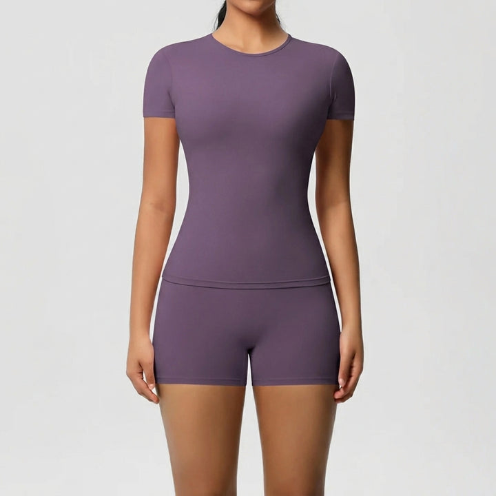 Dusty purple