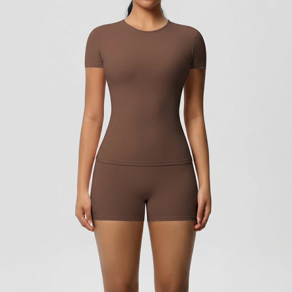 Chocolate brown