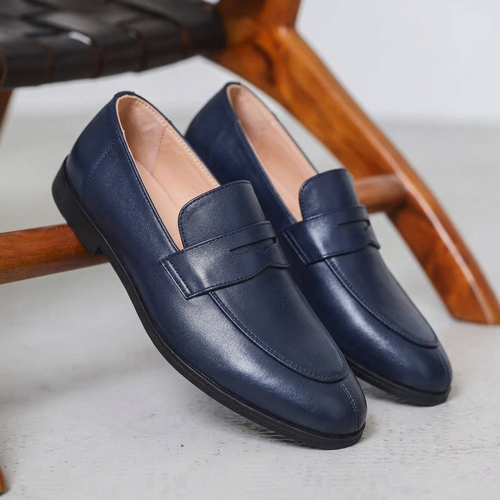 Navy blue