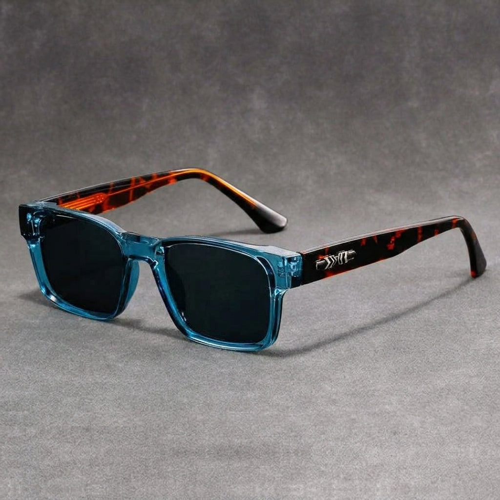 Teal Lens / Tortoiseshell