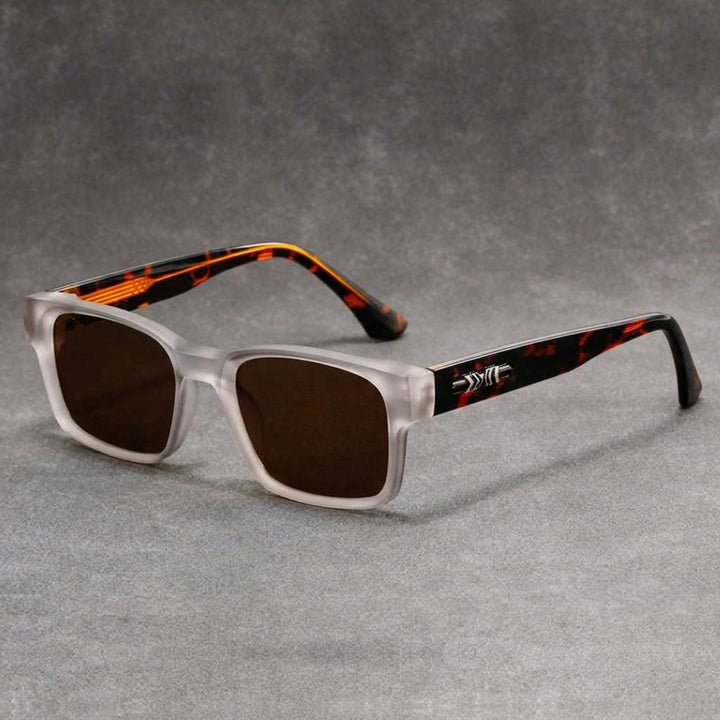 Brown Lens / Brown Frame