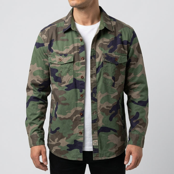 Camouflage Print