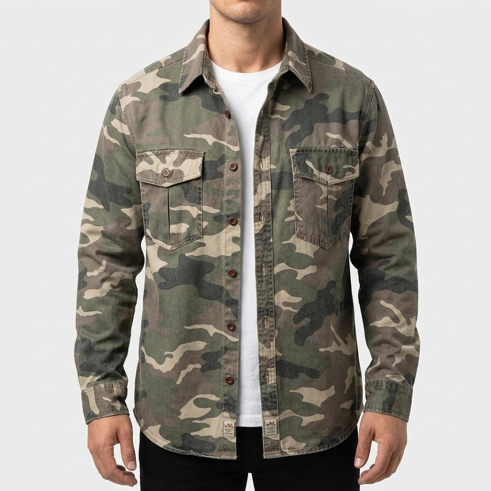 Khaki Camo