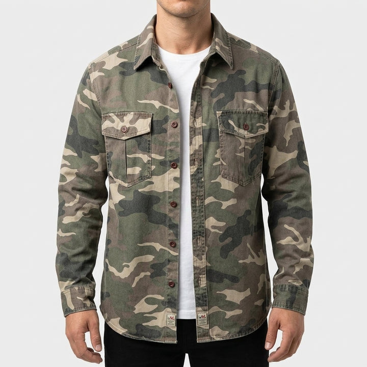 Khaki Camo