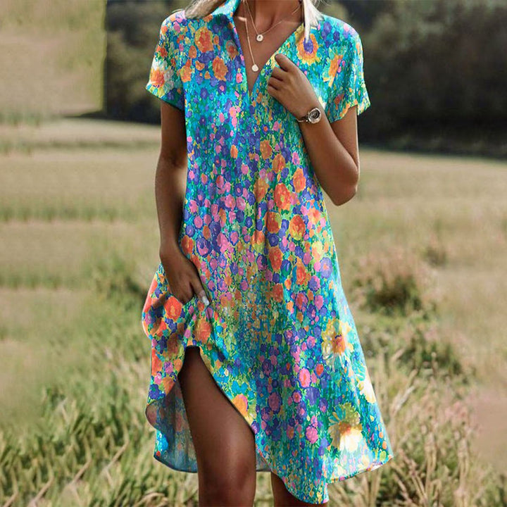 Marlow Short Dress
