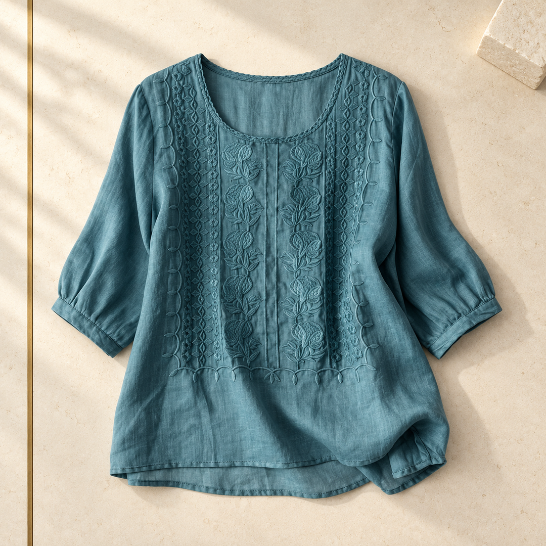 Veronica Prestige Viscose Blouse