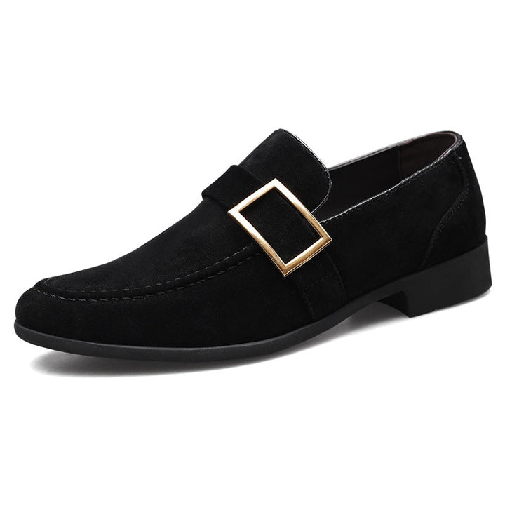 Seville Suede Loafers