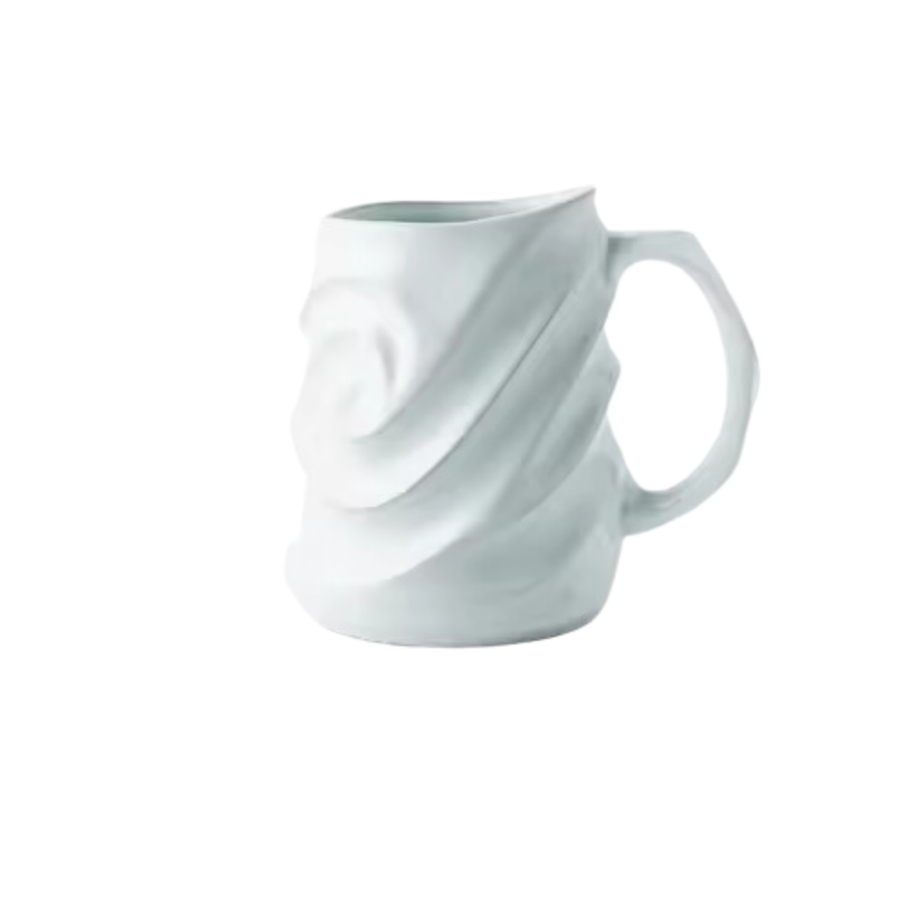 Nord Ceramic Spiral Mug