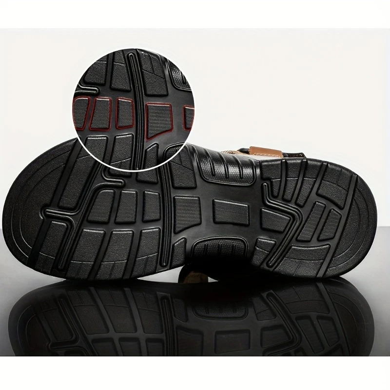 The Horizon Trek Comfort Sandal