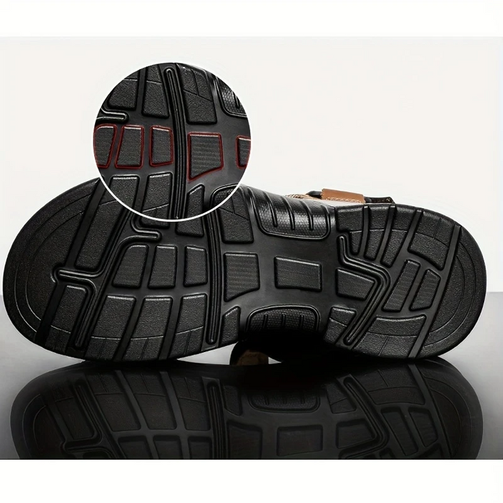 The Horizon Trek Comfort Sandal