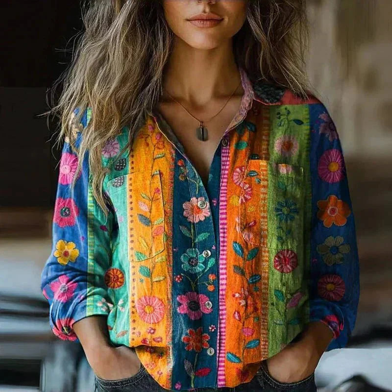 Marlowe Button-Down Shirt