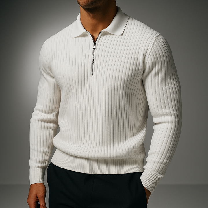 Mercer Half-Zip Sweater