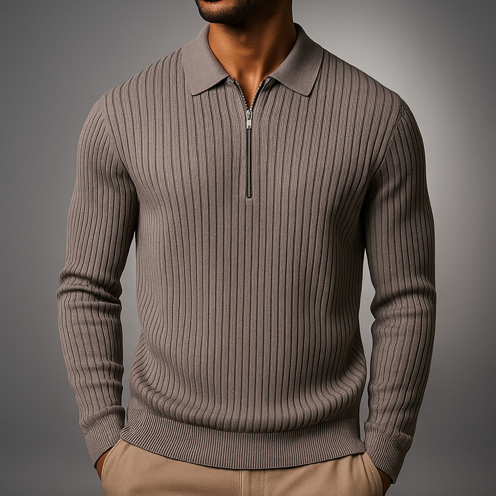 Mercer Half-Zip Sweater