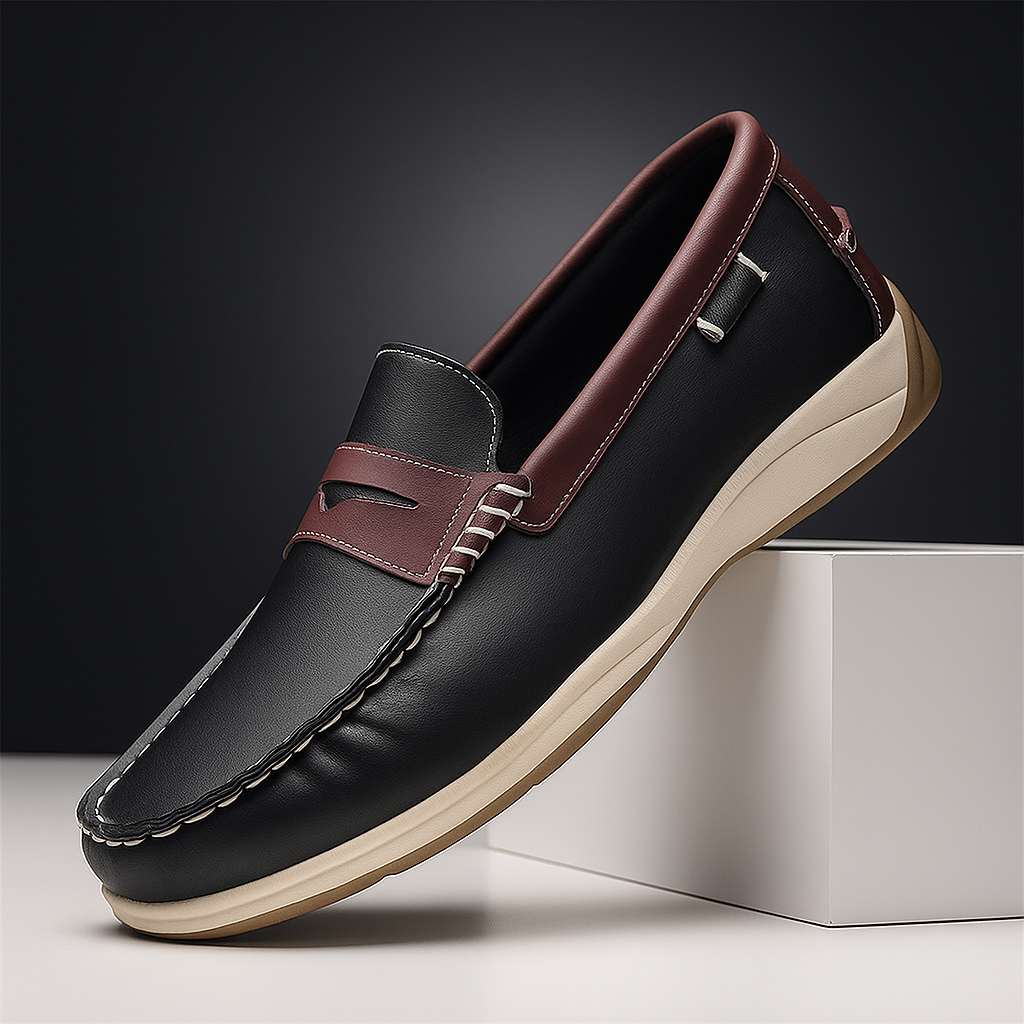 Pacino Leather Loafer
