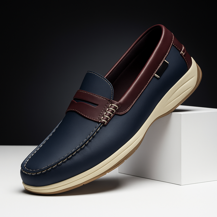 Pacino Leather Loafer