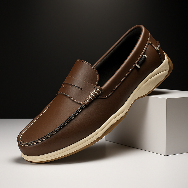 Pacino Leather Loafer