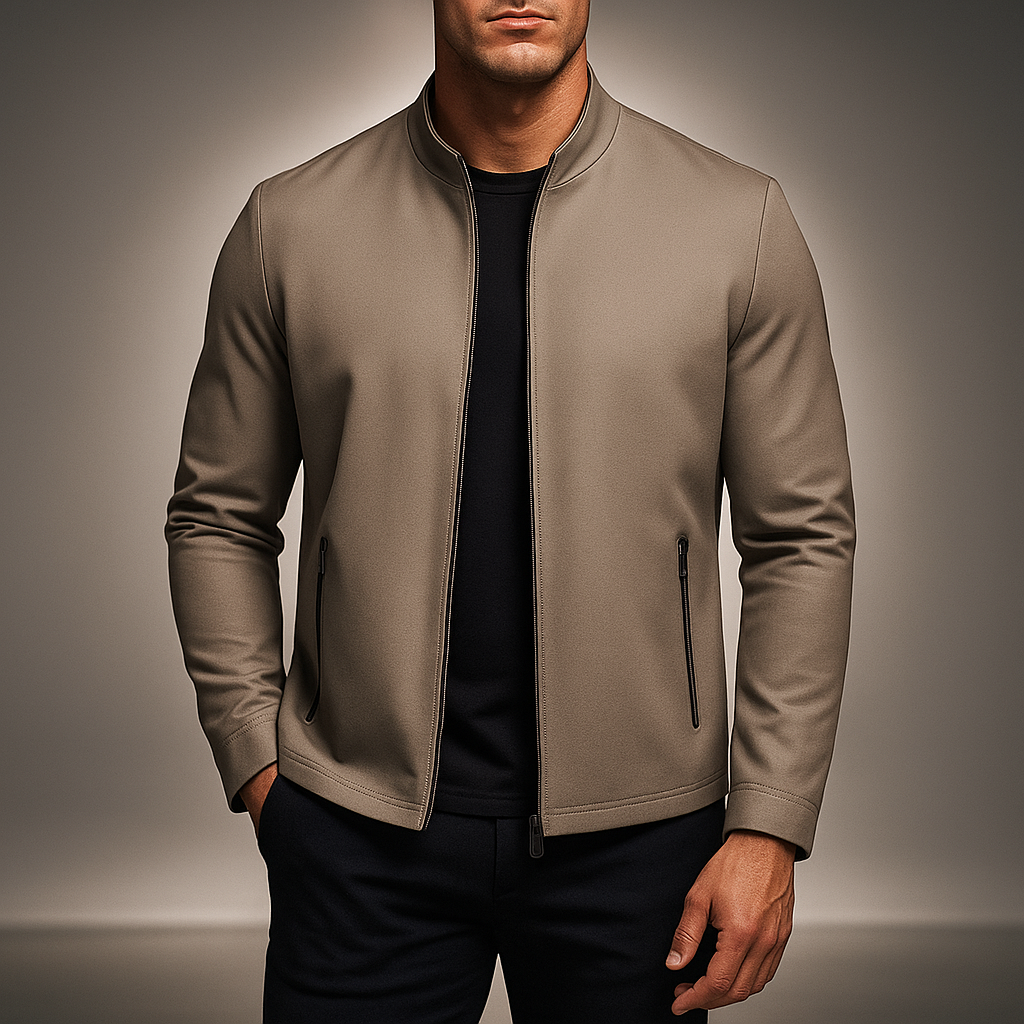 20251022_0051_Minimalist_Jacket_Display_remix ...