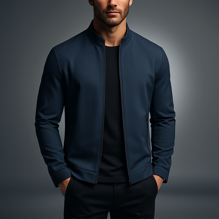 Ryden Minimal Bomber Jacket