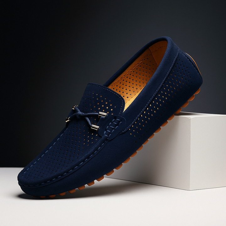 Puerto Rico Leather Loafer