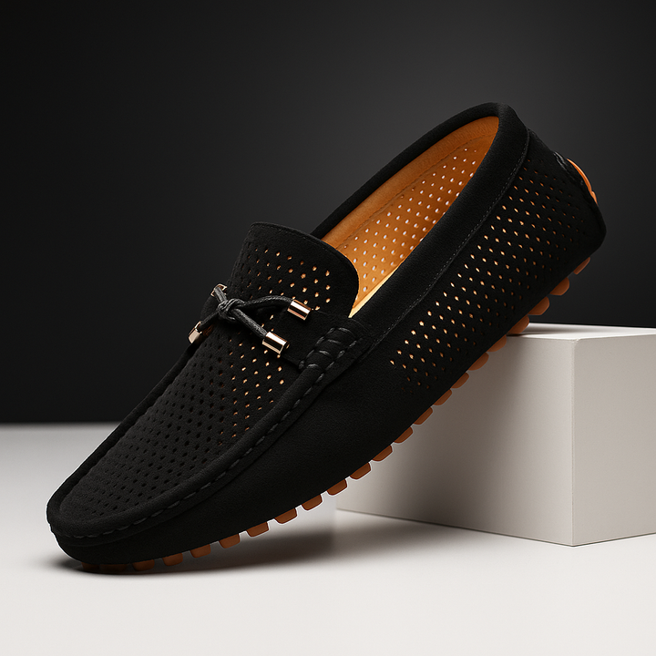 Puerto Rico Leather Loafer