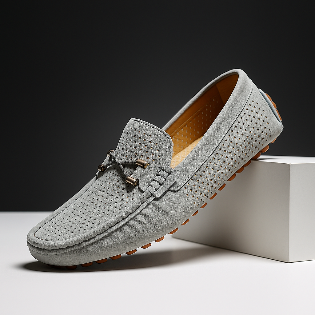 Puerto Rico Leather Loafer