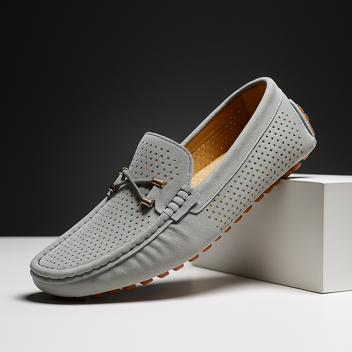 Puerto Rico Leather Loafer