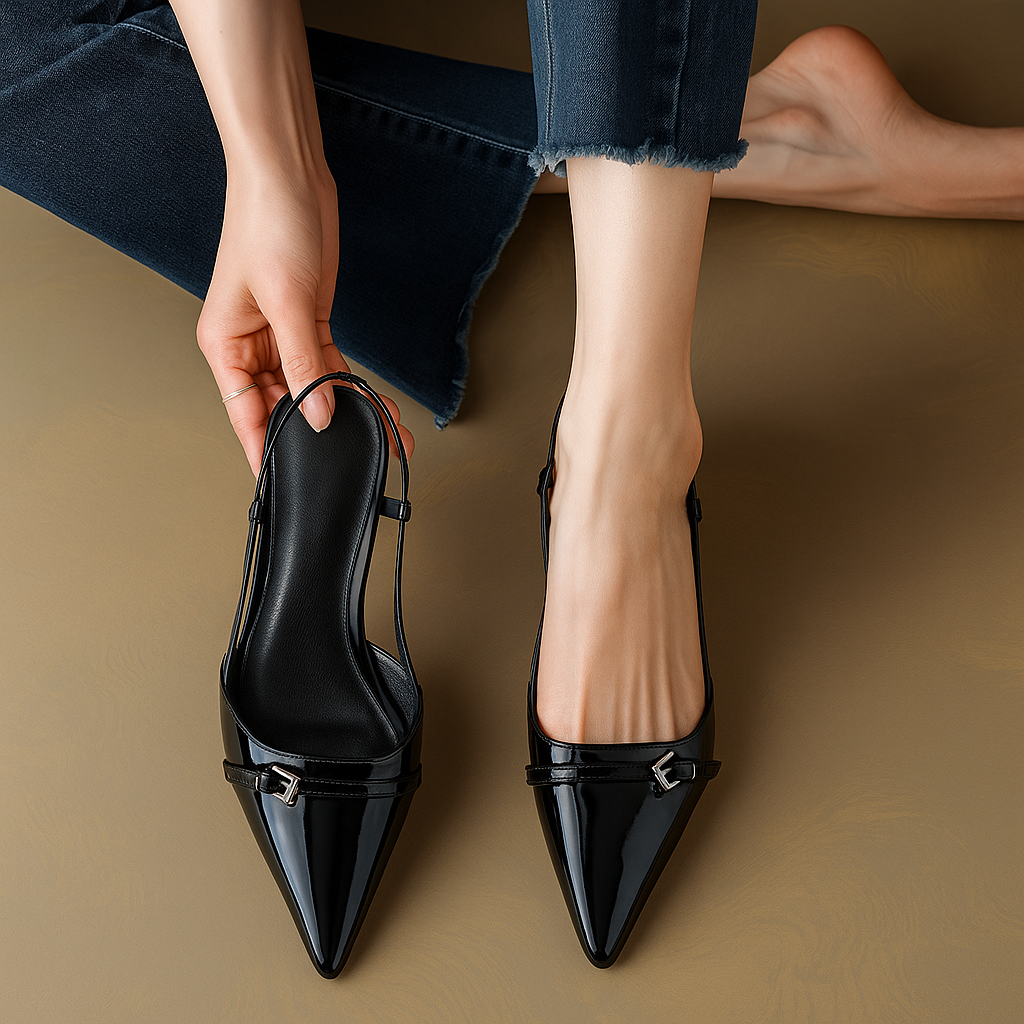 Nella Slingback Pump