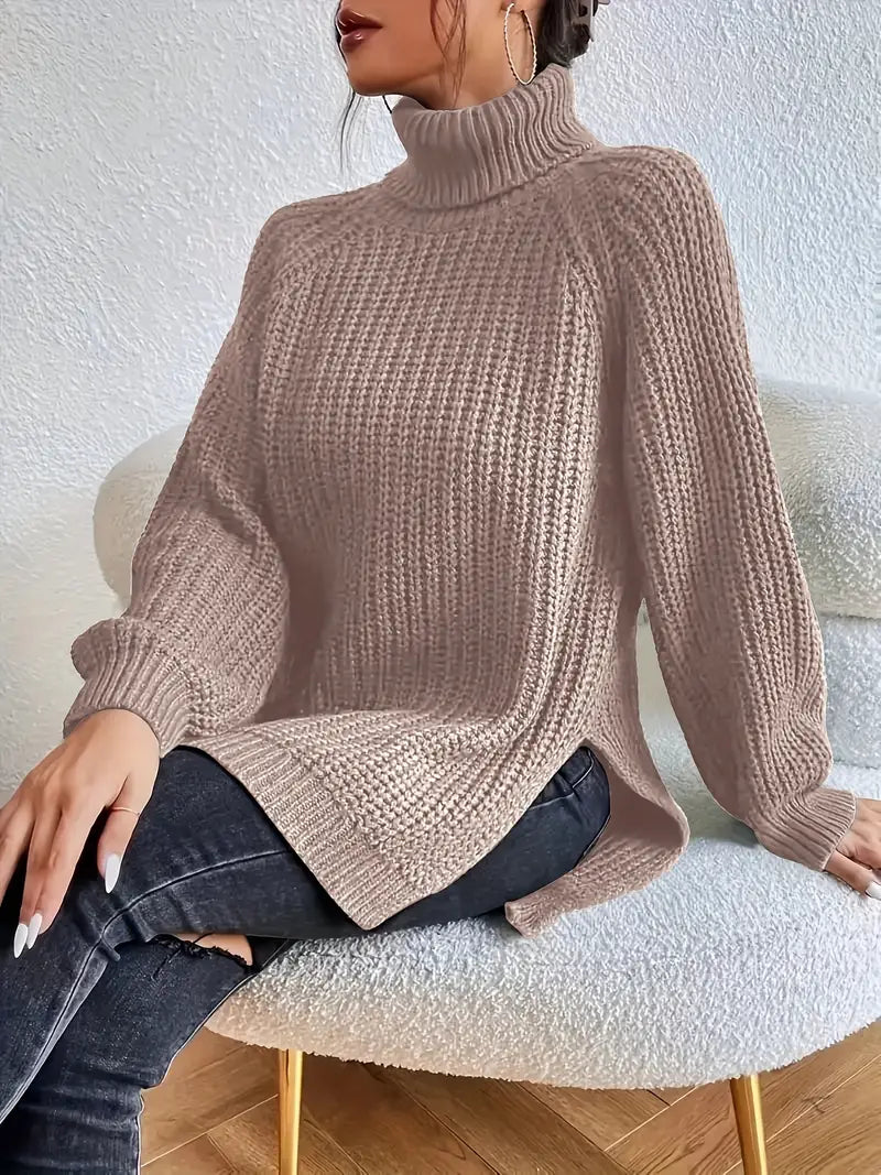 Houstona Turtleneck - Edward Fraiser