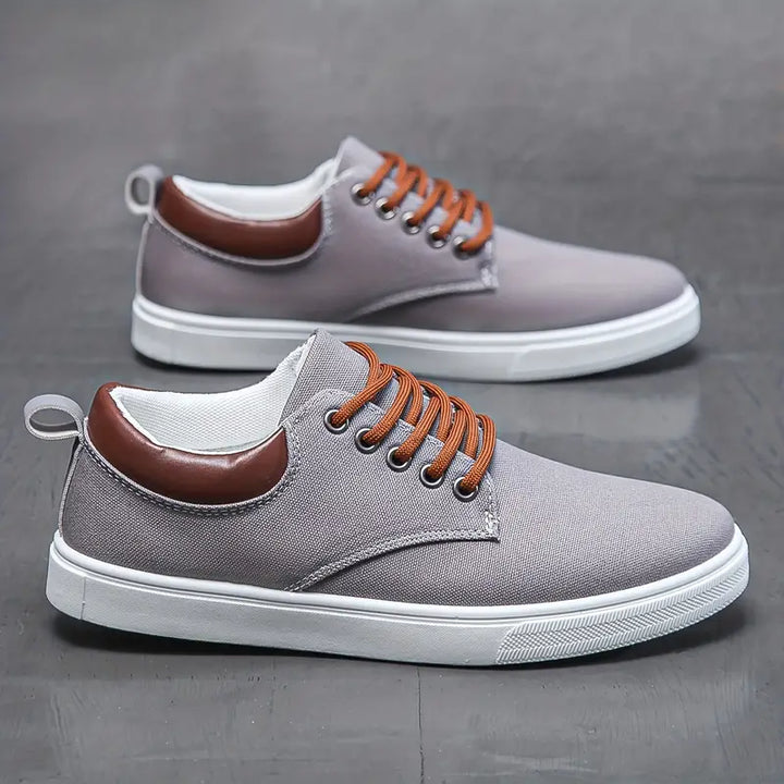 VersaFit Canvas Men's Shoes - Edward Fraiser