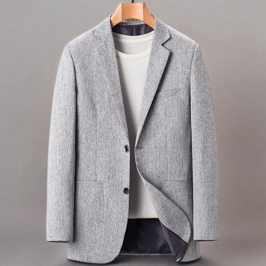 VitorÍa Wool Blazer - Edward Fraiser