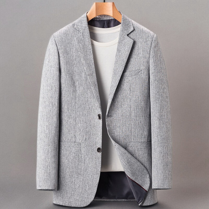 VitorÍa Wool Blazer - Edward Fraiser