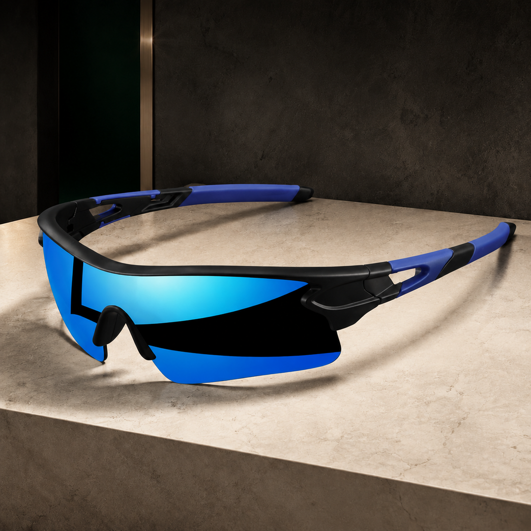 Men’s Levanto Shield Sports Sunglasses
