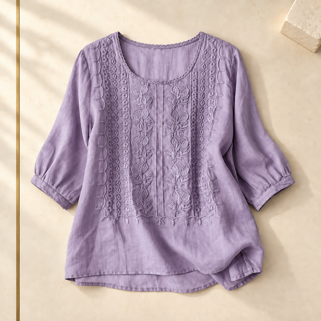 Veronica Prestige Viscose Blouse