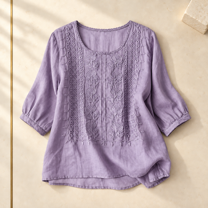 Veronica Prestige Viscose Blouse