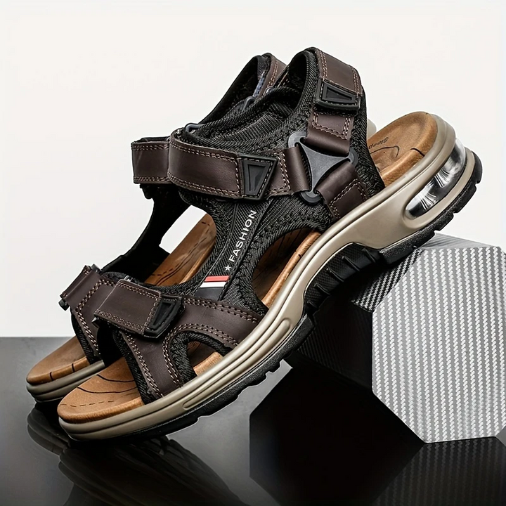 The Horizon Trek Comfort Sandal