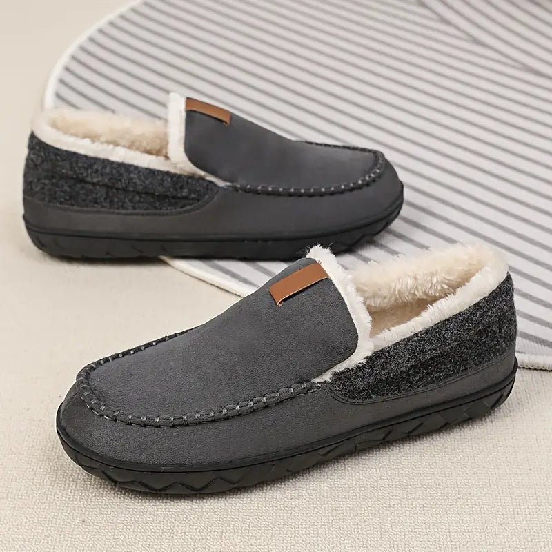 The Haven Comfort Winter Loafer