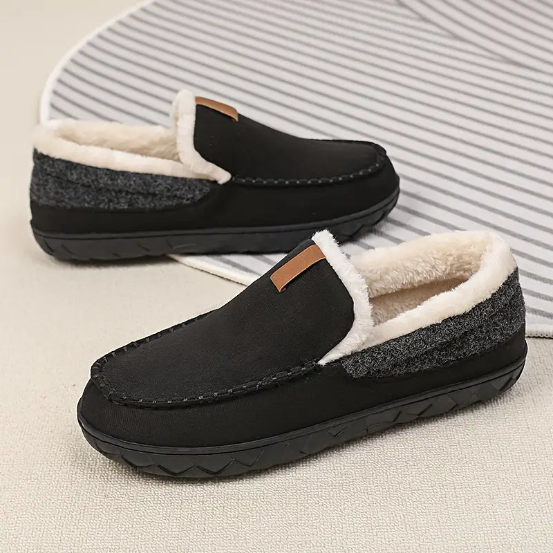The Haven Comfort Winter Loafer