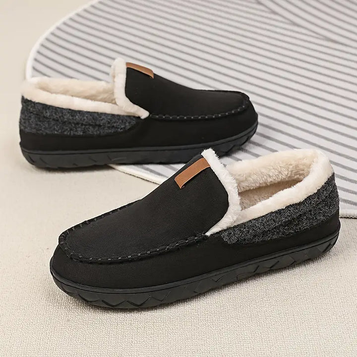 The Haven Comfort Winter Loafer